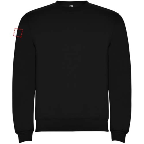 Ulan bluza unisex z zamkiem błyskawicznym na całej długości, Obraz 9