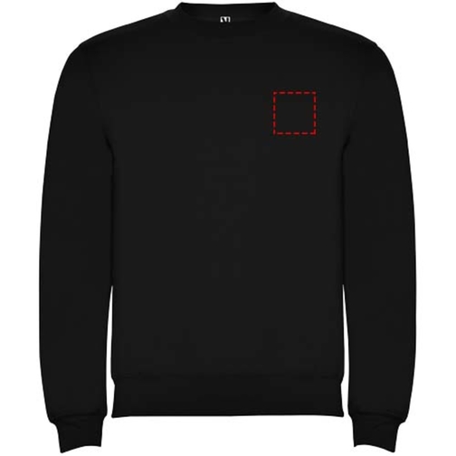 Ulan bluza unisex z zamkiem błyskawicznym na całej długości, Obraz 7