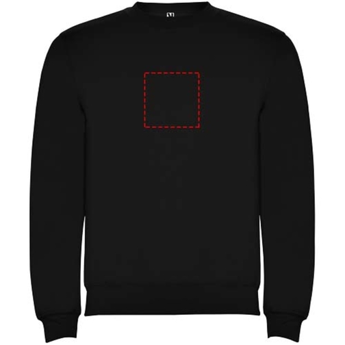 Ulan bluza unisex z zamkiem błyskawicznym na całej długości, Obraz 11