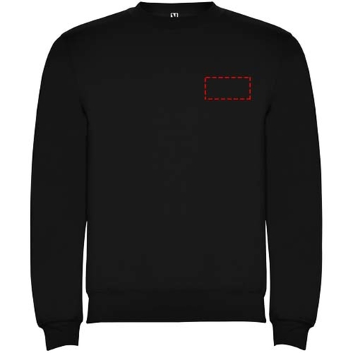 Ulan bluza unisex z zamkiem błyskawicznym na całej długości, Obraz 21