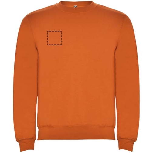 Ulan bluza unisex z zamkiem błyskawicznym na całej długości, Obraz 10
