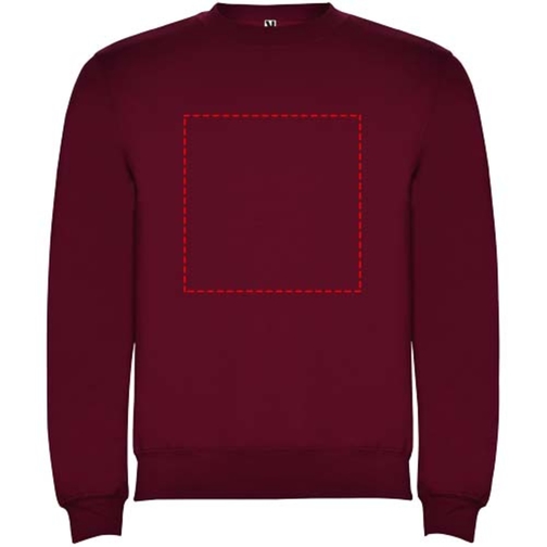Ulan bluza unisex z zamkiem błyskawicznym na całej długości, Obraz 22