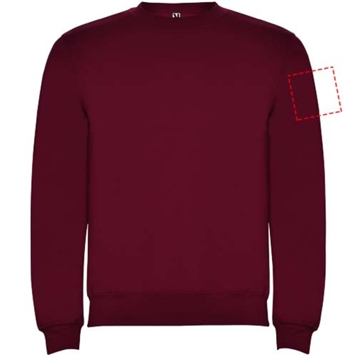 Ulan bluza unisex z zamkiem błyskawicznym na całej długości, Obraz 20