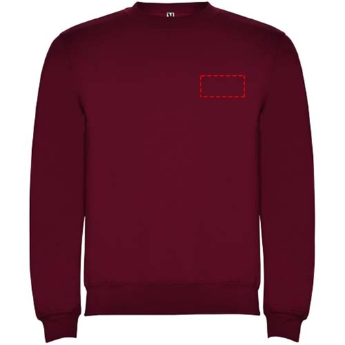 Ulan bluza unisex z zamkiem błyskawicznym na całej długości, Obraz 13