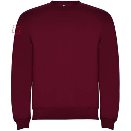 Ulan bluza unisex z zamkiem błyskawicznym na całej długości, Obraz 17
