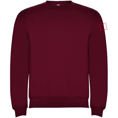 Ulan bluza unisex z zamkiem błyskawicznym na całej długości, Obraz 16