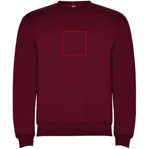 Ulan bluza unisex z zamkiem błyskawicznym na całej długości, Obraz 19