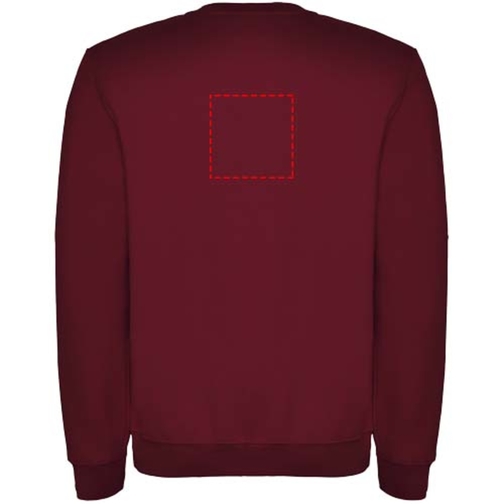 Ulan bluza unisex z zamkiem błyskawicznym na całej długości, Obraz 18