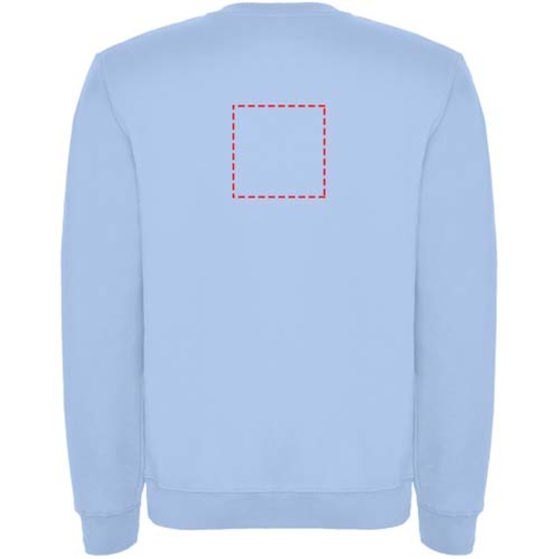 Ulan bluza unisex z zamkiem błyskawicznym na całej długości, Obraz 18
