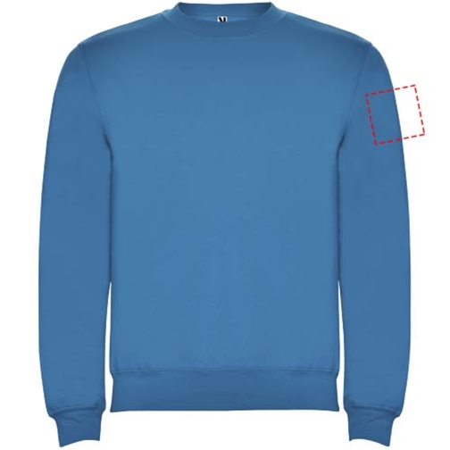 Ulan bluza unisex z zamkiem błyskawicznym na całej długości, Obraz 24