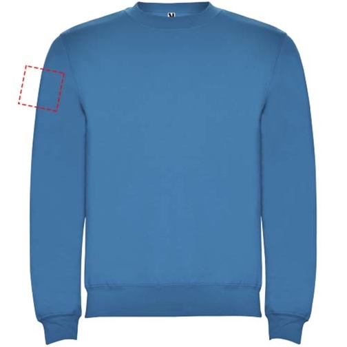 Ulan bluza unisex z zamkiem błyskawicznym na całej długości, Obraz 24