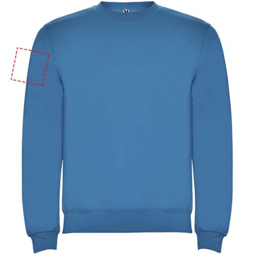 Ulan bluza unisex z zamkiem błyskawicznym na całej długości, Obraz 14