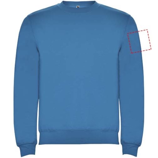 Ulan bluza unisex z zamkiem błyskawicznym na całej długości, Obraz 13