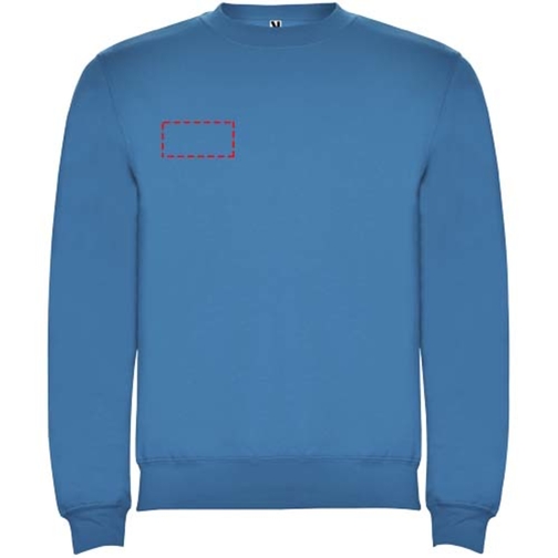 Ulan bluza unisex z zamkiem błyskawicznym na całej długości, Obraz 17