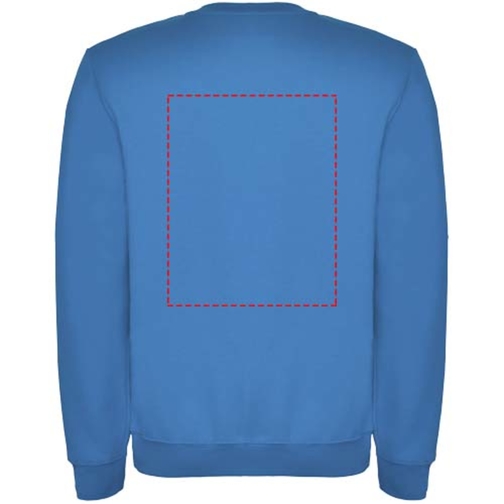 Ulan bluza unisex z zamkiem błyskawicznym na całej długości, Obraz 7