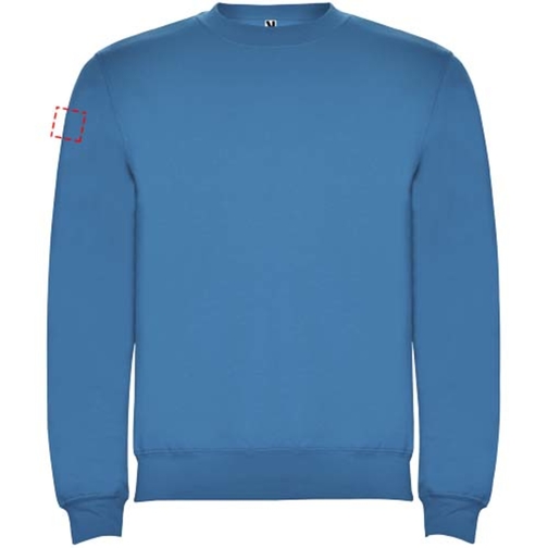 Ulan bluza unisex z zamkiem błyskawicznym na całej długości, Obraz 10