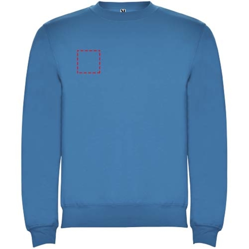 Ulan bluza unisex z zamkiem błyskawicznym na całej długości, Obraz 18