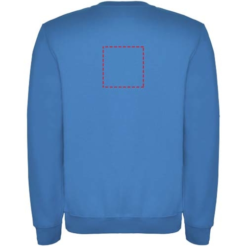 Ulan bluza unisex z zamkiem błyskawicznym na całej długości, Obraz 11