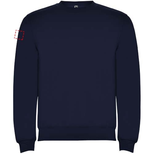 Ulan bluza unisex z zamkiem błyskawicznym na całej długości, Obraz 11