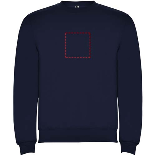Ulan bluza unisex z zamkiem błyskawicznym na całej długości, Obraz 13