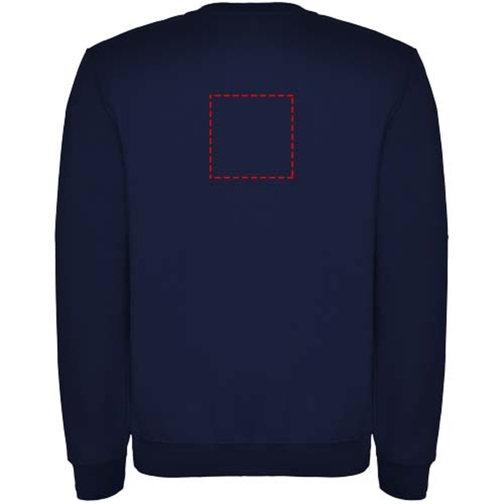 Ulan bluza unisex z zamkiem błyskawicznym na całej długości, Obraz 12