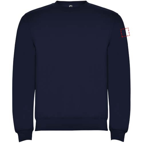 Clasica sweater med rund hals til børn, Billede 12