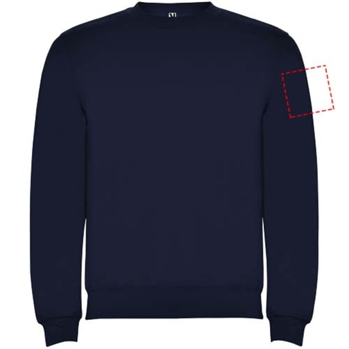 Clasica sweater med rund hals til børn, Billede 8