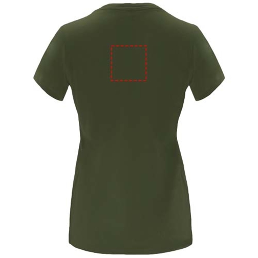 T-shirt a maniche corte da donna Capri, Immagine 12