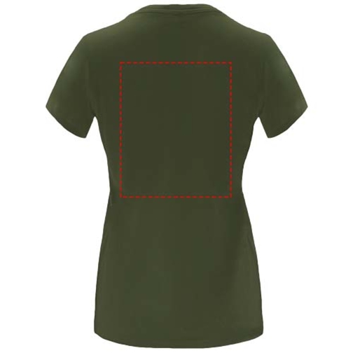 T-shirt a maniche corte da donna Capri, Immagine 24