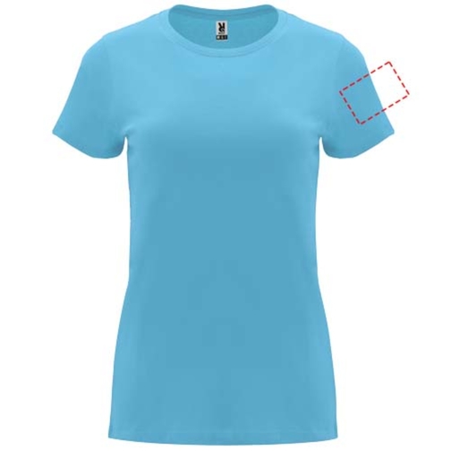 T-shirt Capri à manches courtes pour femme, Image 9