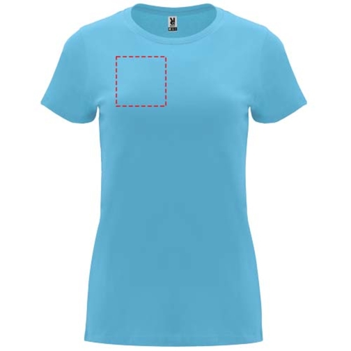 T-shirt Capri à manches courtes pour femme, Image 18