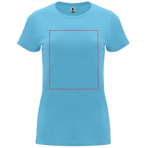 T-shirt Capri à manches courtes pour femme, Image 10