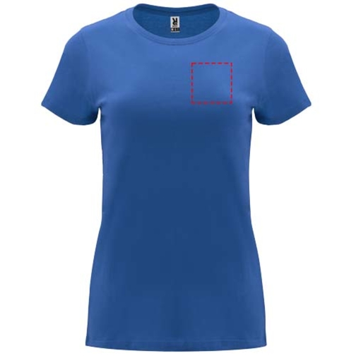 T-shirt a maniche corte da donna Capri, Immagine 20