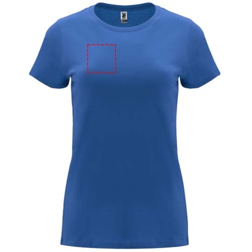 T-shirt a maniche corte da donna Capri, Immagine 22