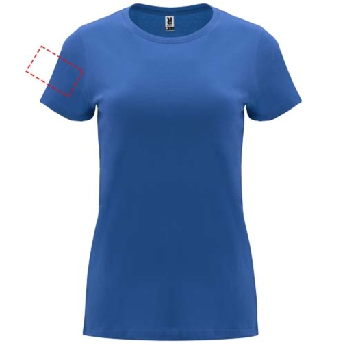 T-shirt a maniche corte da donna Capri, Immagine 17