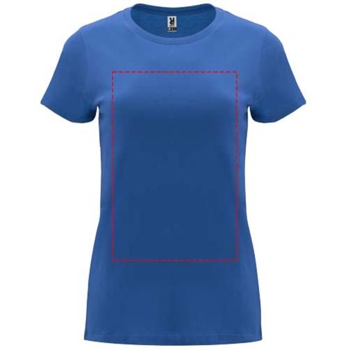 T-shirt a maniche corte da donna Capri, Immagine 21