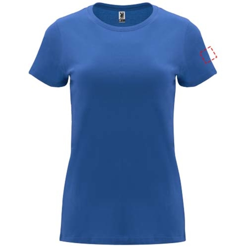 T-shirt a maniche corte da donna Capri, Immagine 23