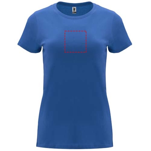 T-shirt a maniche corte da donna Capri, Immagine 25