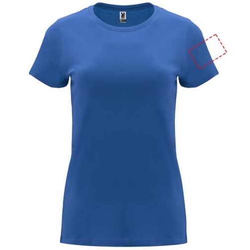 T-shirt a maniche corte da donna Capri, Immagine 23