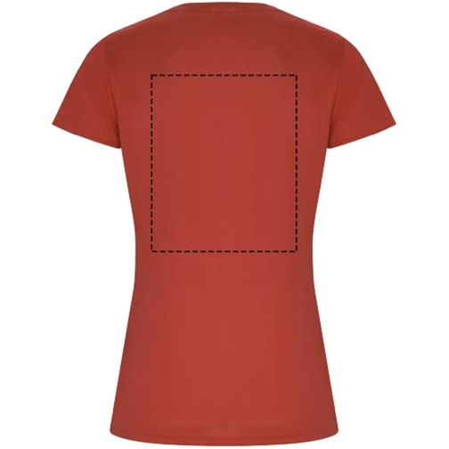 Imola kortärmad funktions T-shirt för dam, Bild 7