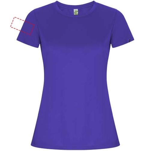 T-shirt sport Imola à manches courtes pour femme, Image 17