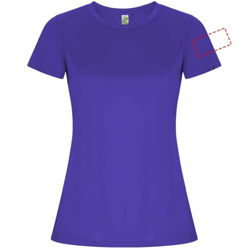 T-shirt sport Imola à manches courtes pour femme, Image 18