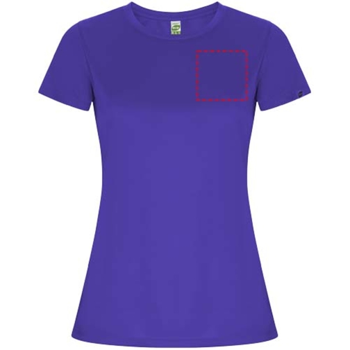 T-shirt sport Imola à manches courtes pour femme, Image 9