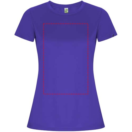 T-shirt sport Imola à manches courtes pour femme, Image 11