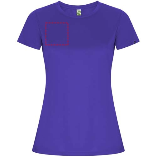T-shirt sport Imola à manches courtes pour femme, Image 16