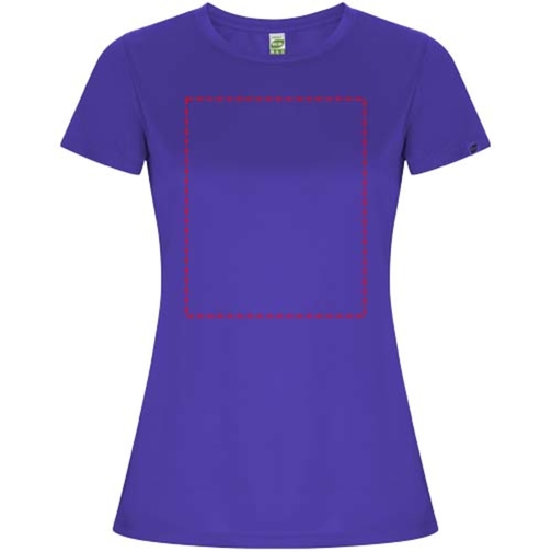 T-shirt sport Imola à manches courtes pour femme, Image 7
