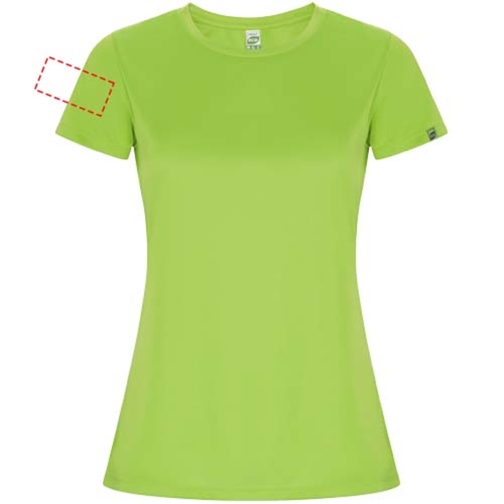 T-shirt sport Imola à manches courtes pour femme, Image 9