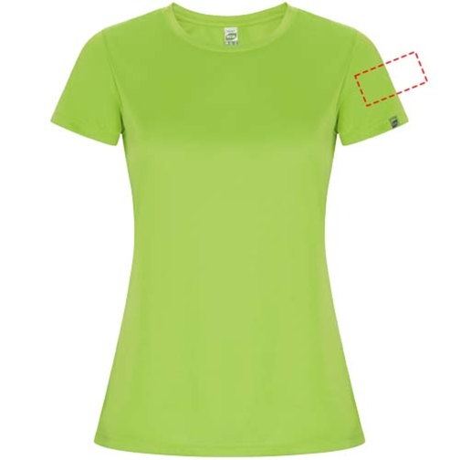 T-shirt sport Imola à manches courtes pour femme, Image 10
