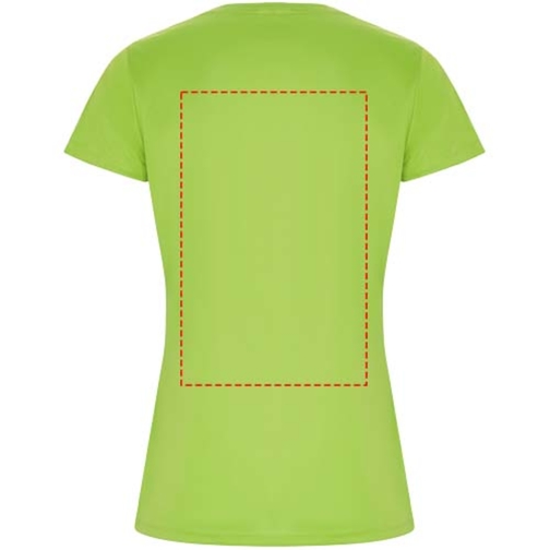 T-shirt sport Imola à manches courtes pour femme, Image 16