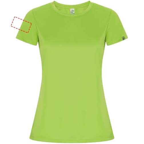 T-shirt sport Imola à manches courtes pour femme, Image 17